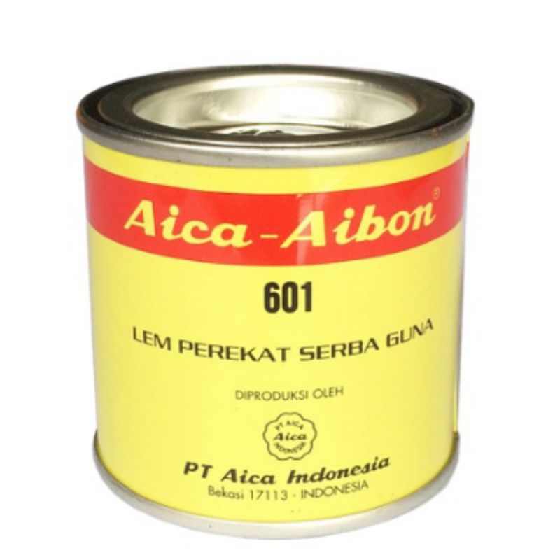 

Lem Aica Aibon 70 Gr Lem Perekat Serba Guna