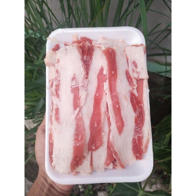

Slice Yoshinoya 500gr