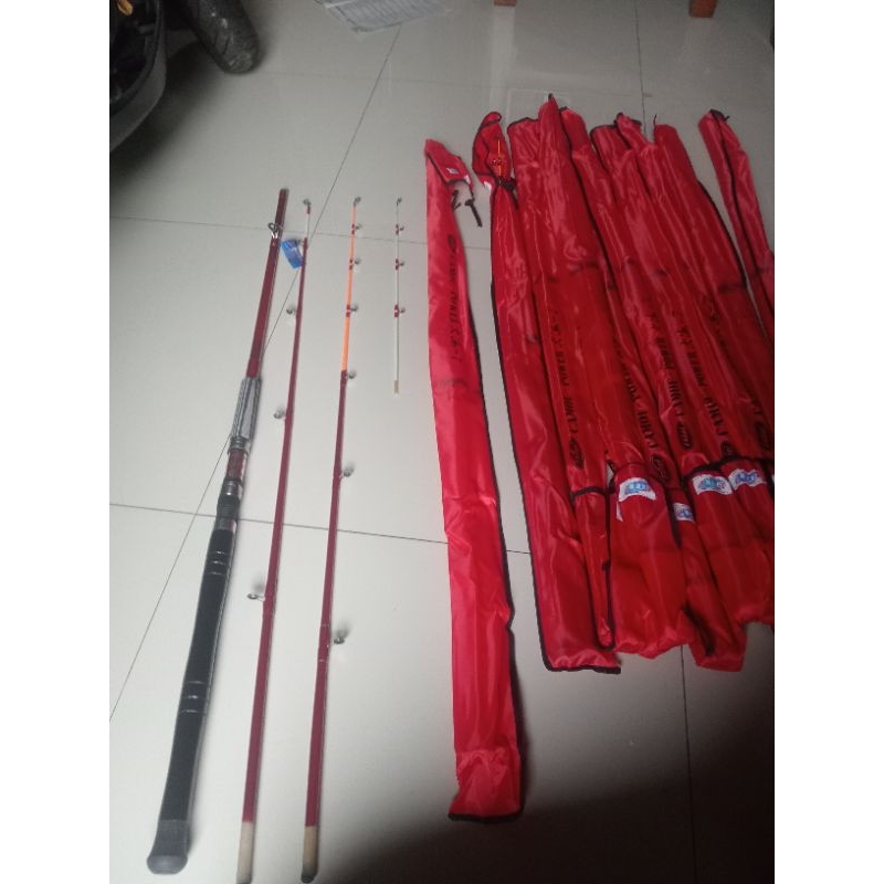 joran exori camou power 210