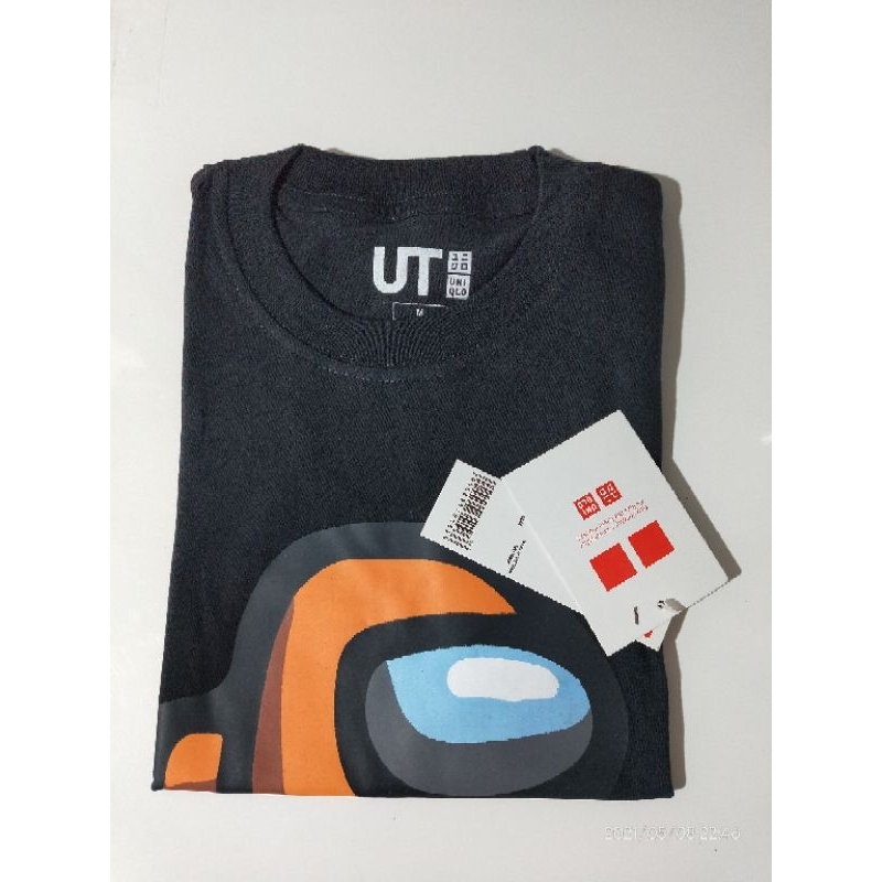 Kaos Anak Laki-Laki Baju Atasan Anak Laki-Laki Karakter Uniqlo