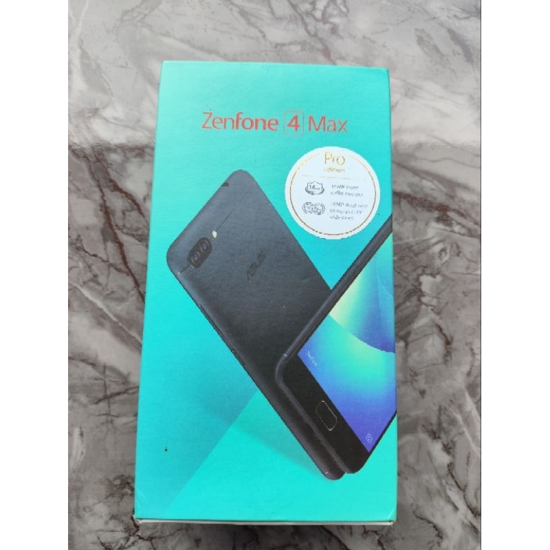 dus box hp zenfone 4 max second + 2 hp rusak mesin dan LCD