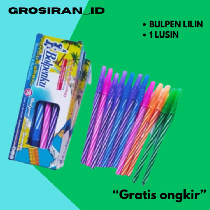 

Bulpoinku lilin murah perlusin