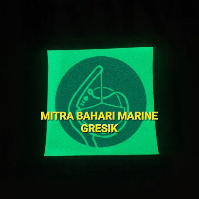 

Stiker IMO Symbol IMPA 335109 Release Gripes Ukuran 15x15cm Glow In The Dark