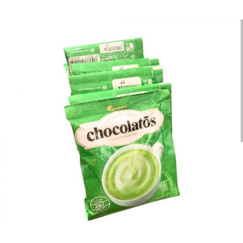 

cholatos macha