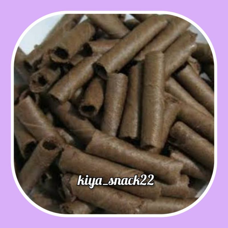 

Wafer Roll Coklat 500gr & 1kg/Astor Coklat 500kg & 1kg/Choco Roll 500kg & 1kg/Snack Kiloan Murah