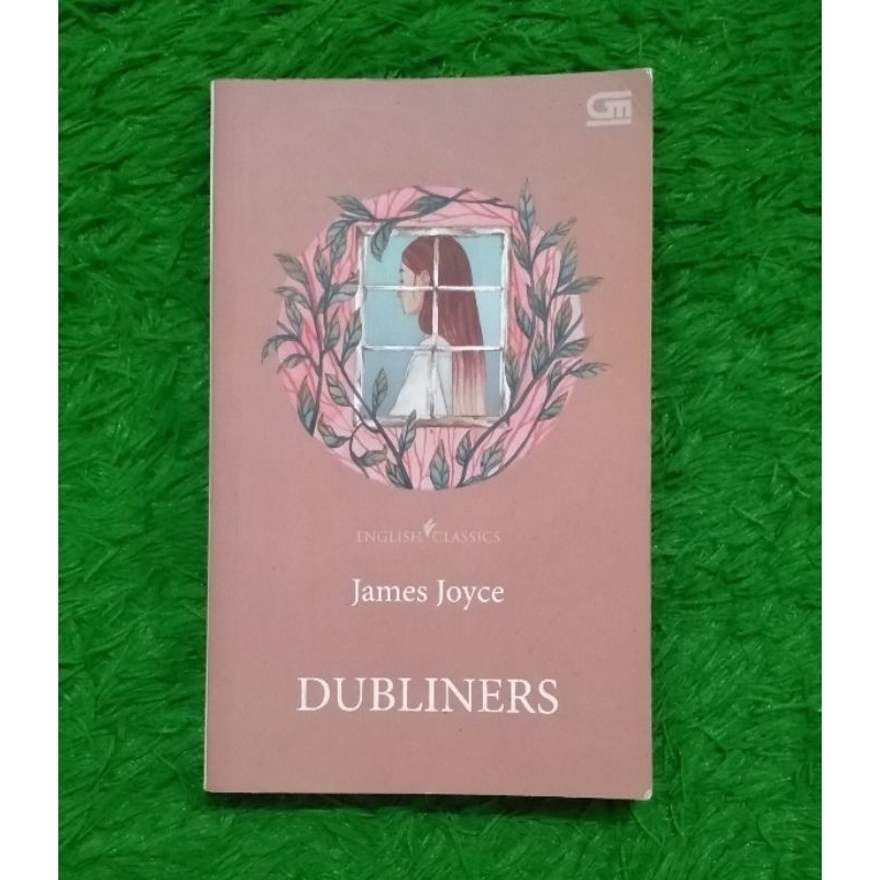 Novel English Classics Dubliners - Preloved