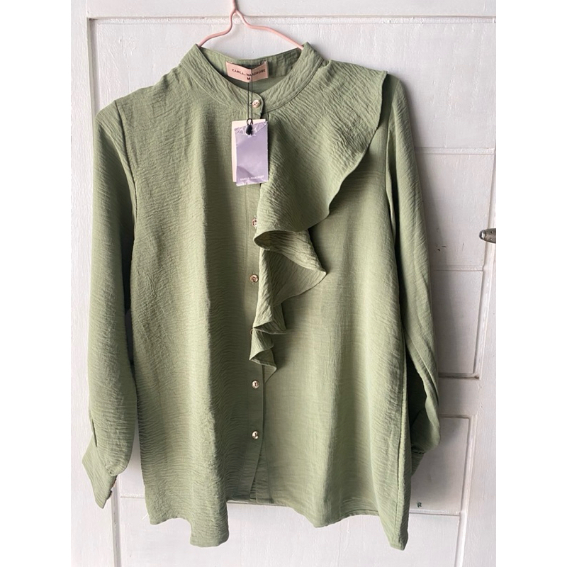 blouse kamila wardrobe