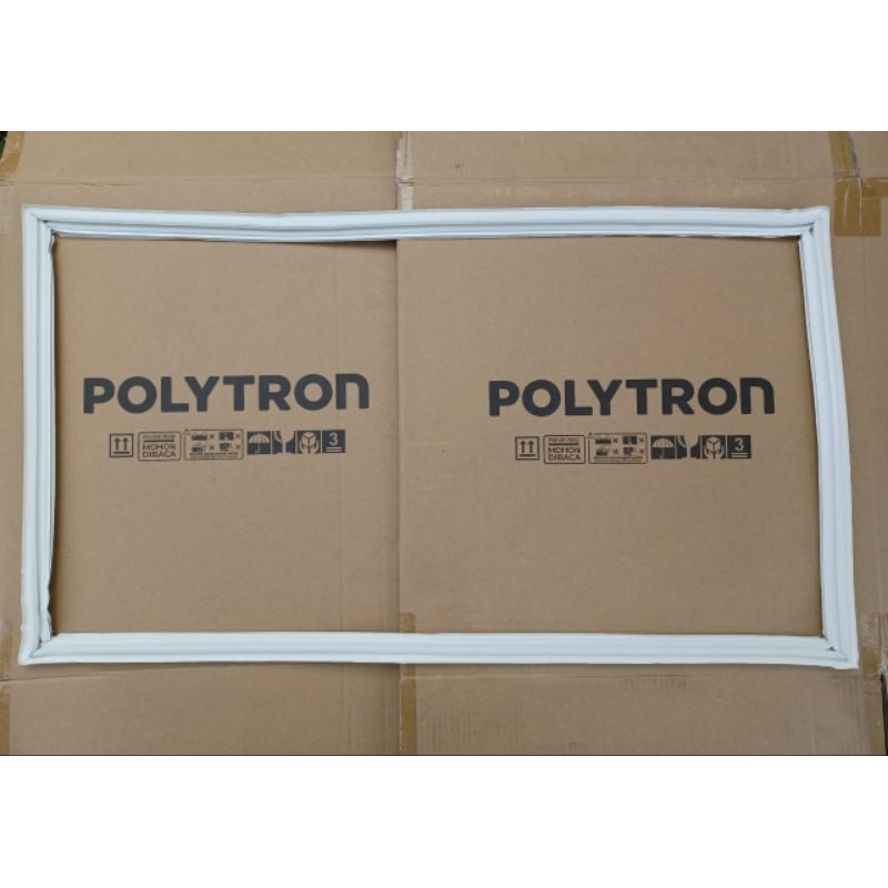 KARET PINTU KULKAS POLYTRON 1 PINTU BERBAGAI UKURAN ORI