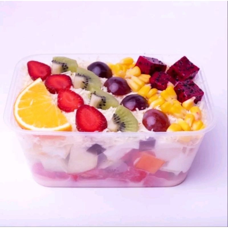 

salad buah segar orginal 1000ml