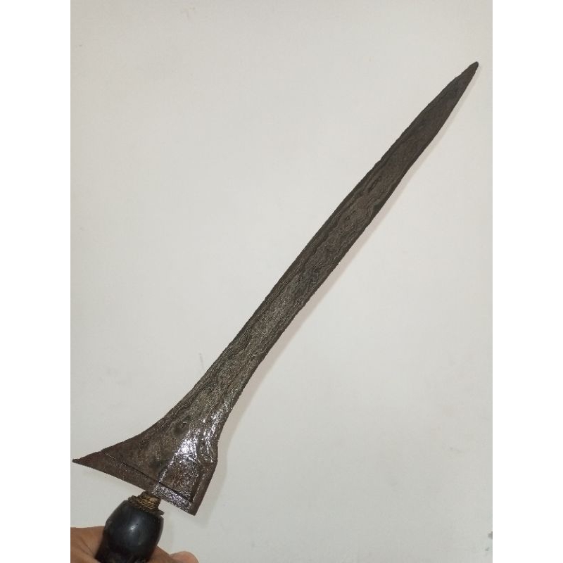 Keris Tilam Sari Corok Pamor Pendaringan Kebak Sepuh