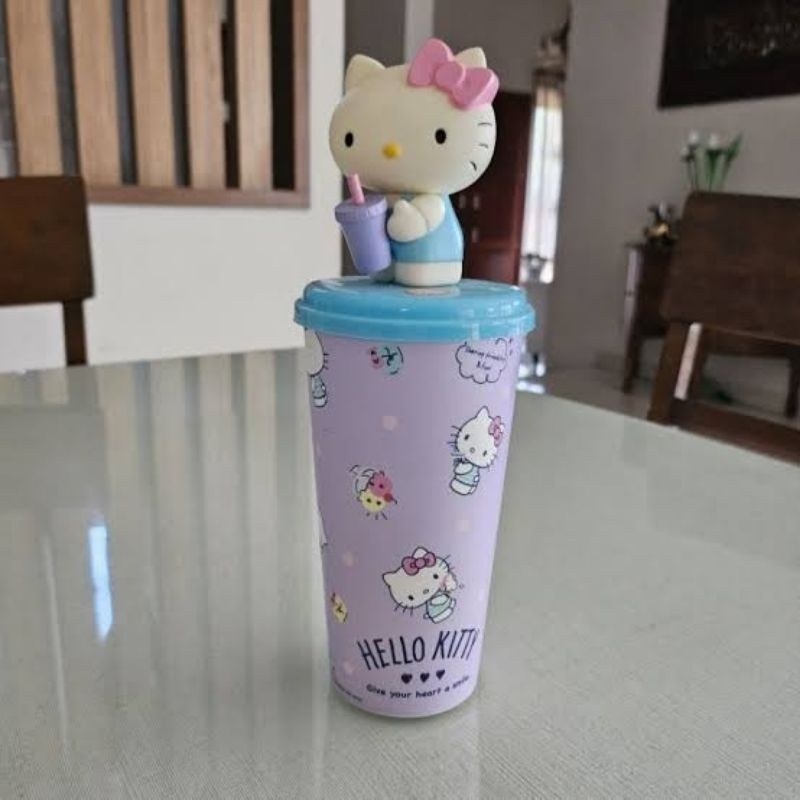 Hellokitty Tumbler XXI/ CGV Tumbler