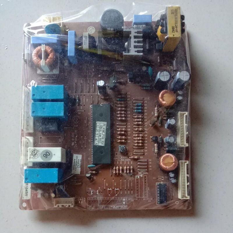 Modul PCB kulkas merk LG ORI cabutan