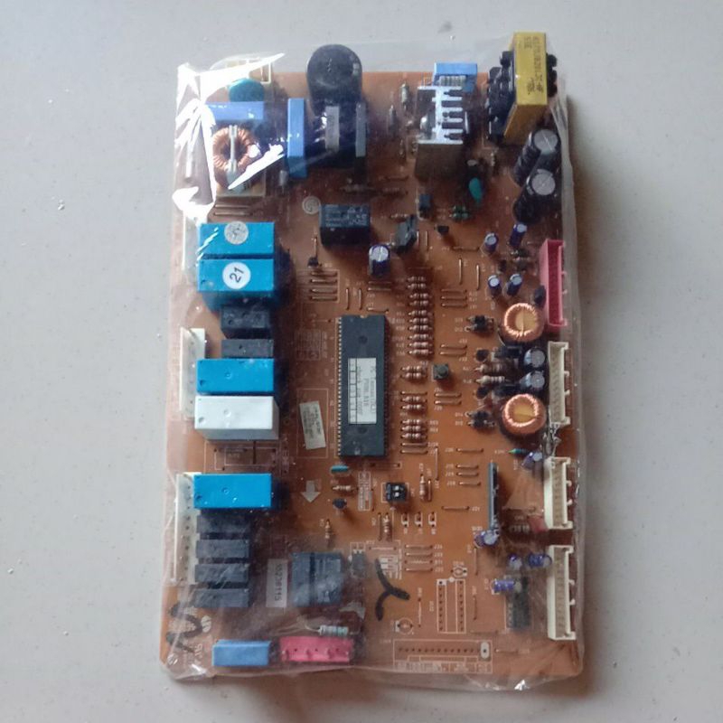 modul PCB kulkas merk LG EBR 35236115
