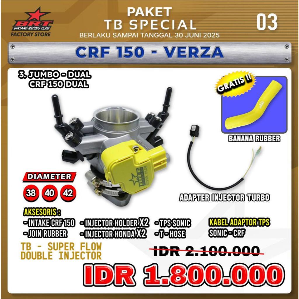 Brt Paket TB Special 03 CRF 150 / Verza
