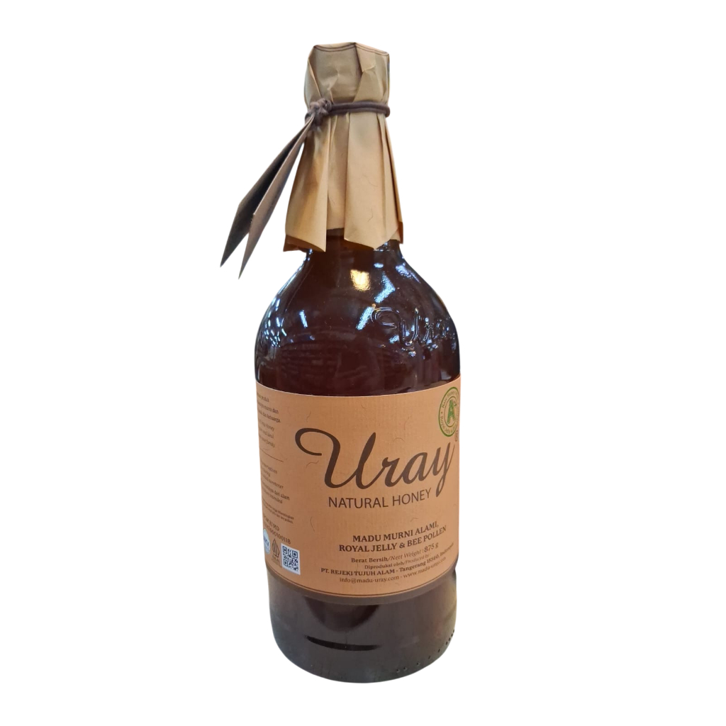 

URAY NATURAL HONEY 875GR