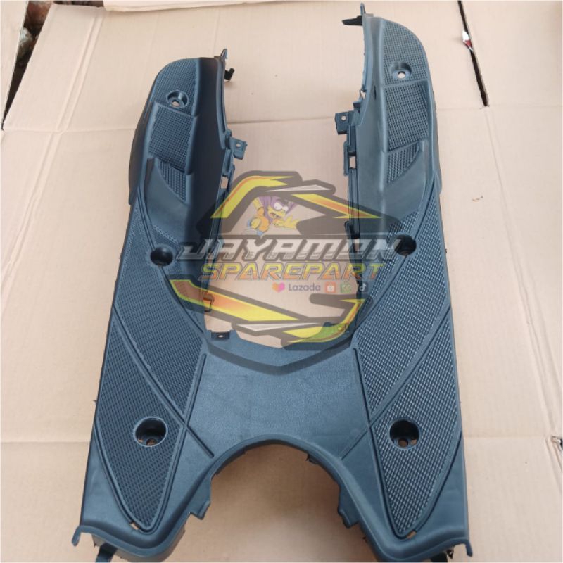 Bordes pijakan kaki motor yamaha mio sporty/smile