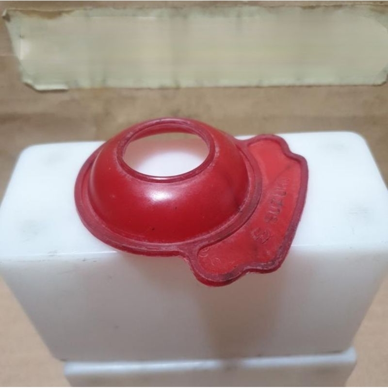KARET KARBURATOR CARBURATOR WARNA MERAH SUZUKI CARRY EXTRA 1.0