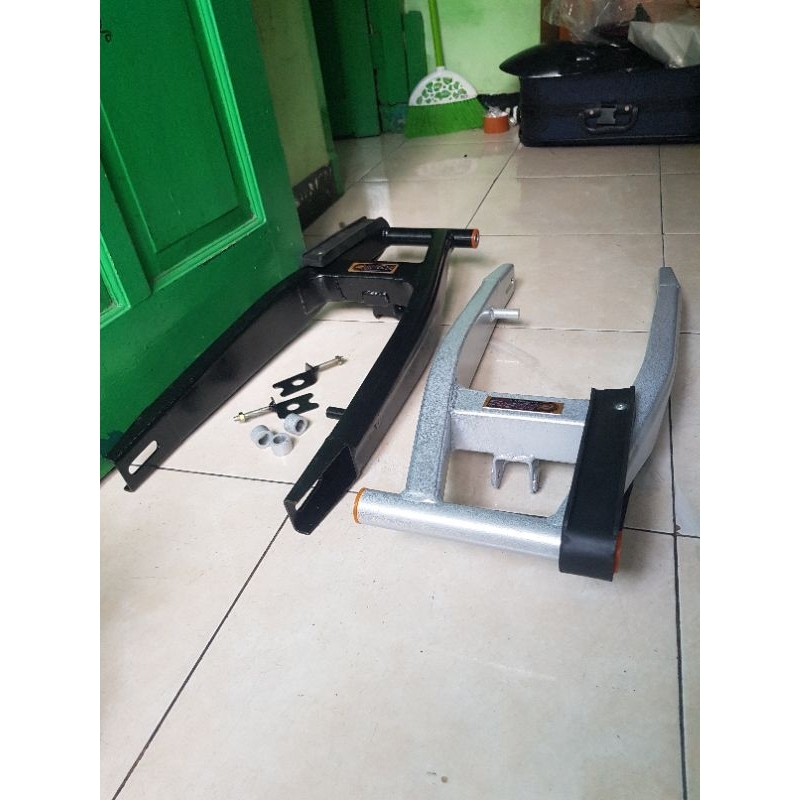 swing arm lengan ayun supitan RD RACING long untuk motor CB150R CBR 150R FACELIFT CBR 150 LOKAL CBR 