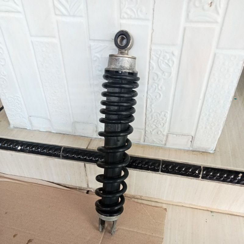 sok belakang honda vario kzr125 original copotan motor