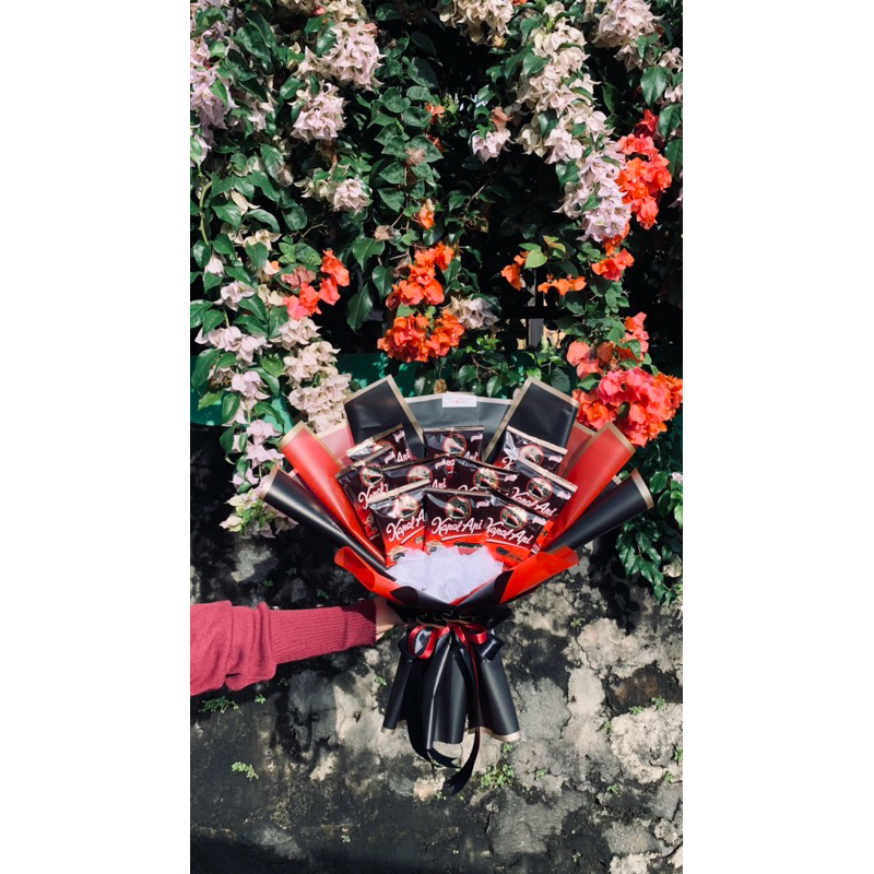

Buket kopi 1 renteng/10pcs