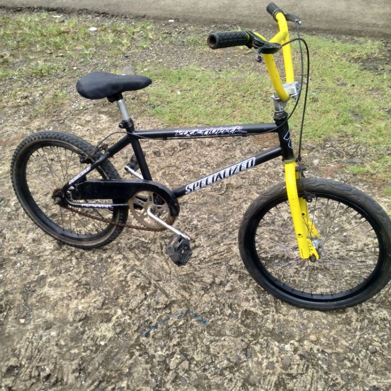 BMX old school