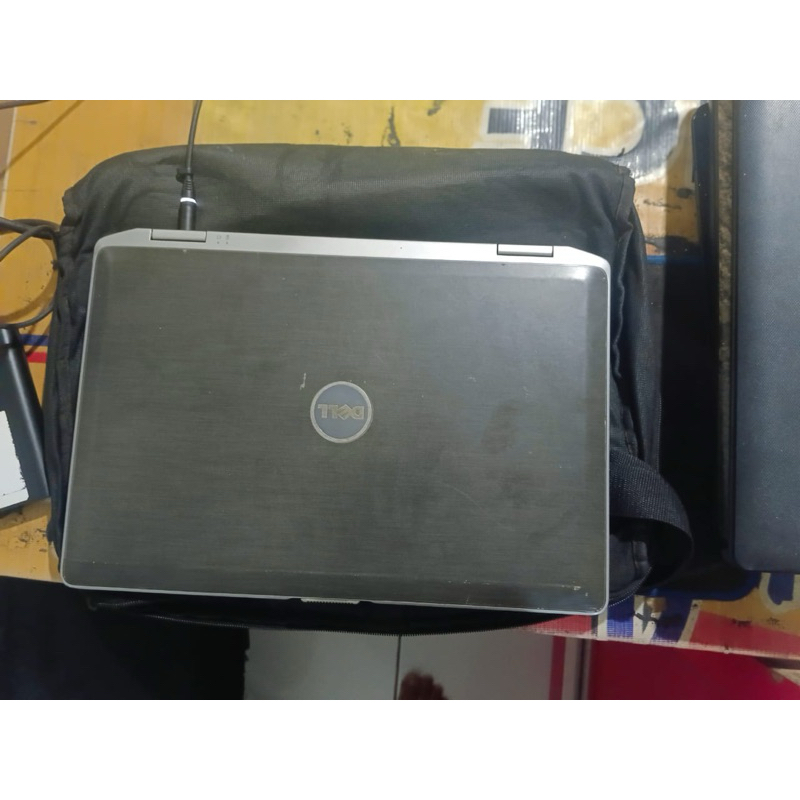 DELL LATITUDE E6320