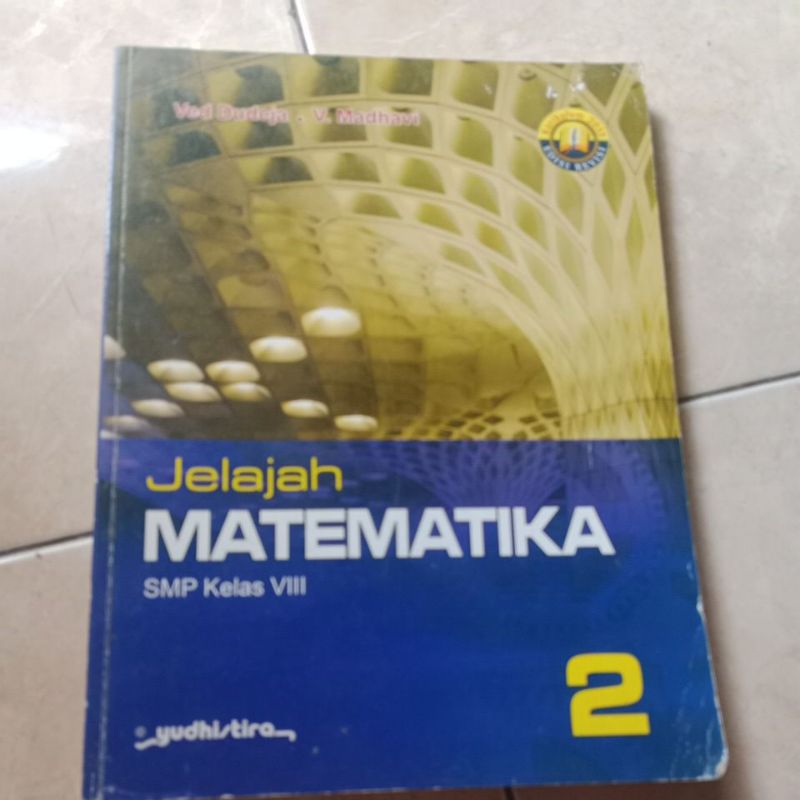 matematika kelas 8