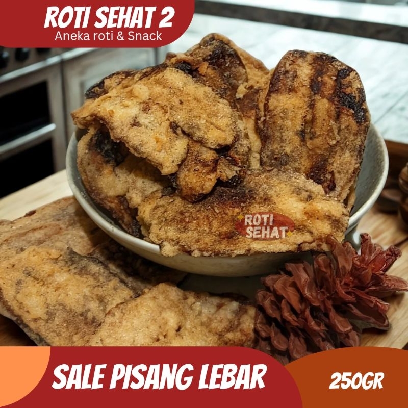 

SALE PISANG LEBAR