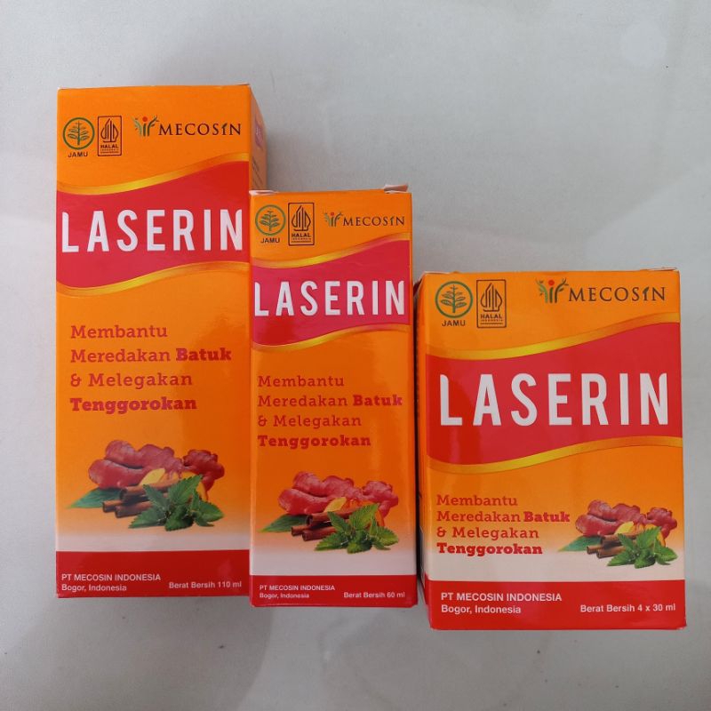OBAT BATUK LASERIN
