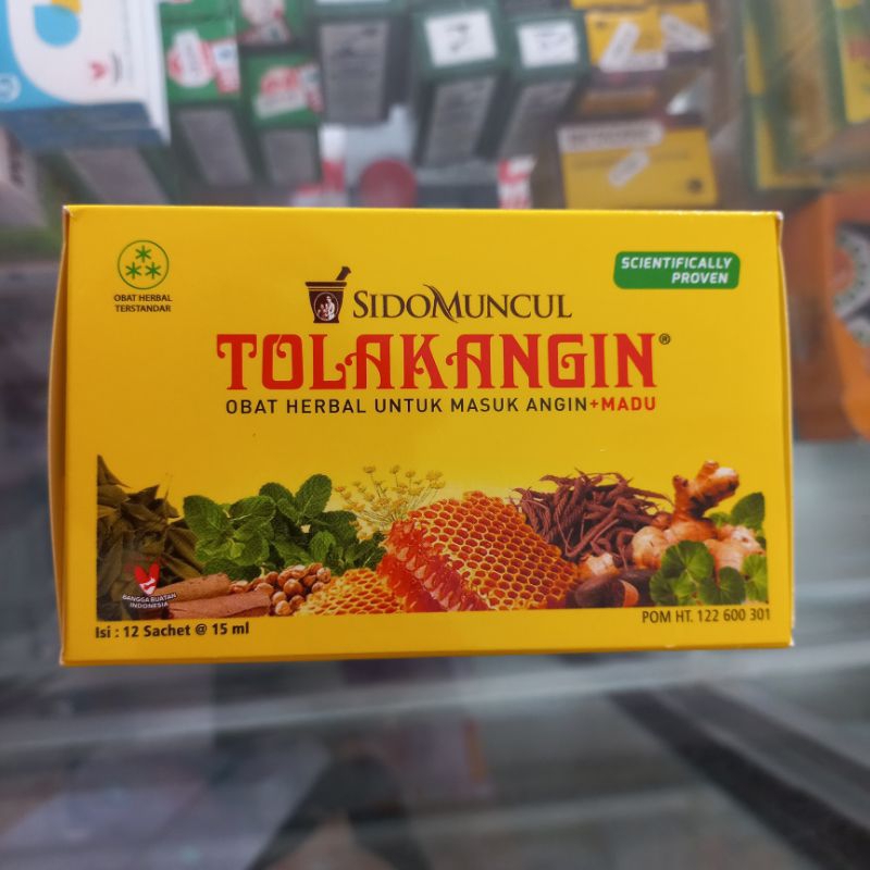 TOLAK ANGIN SIDOMUNCUL
