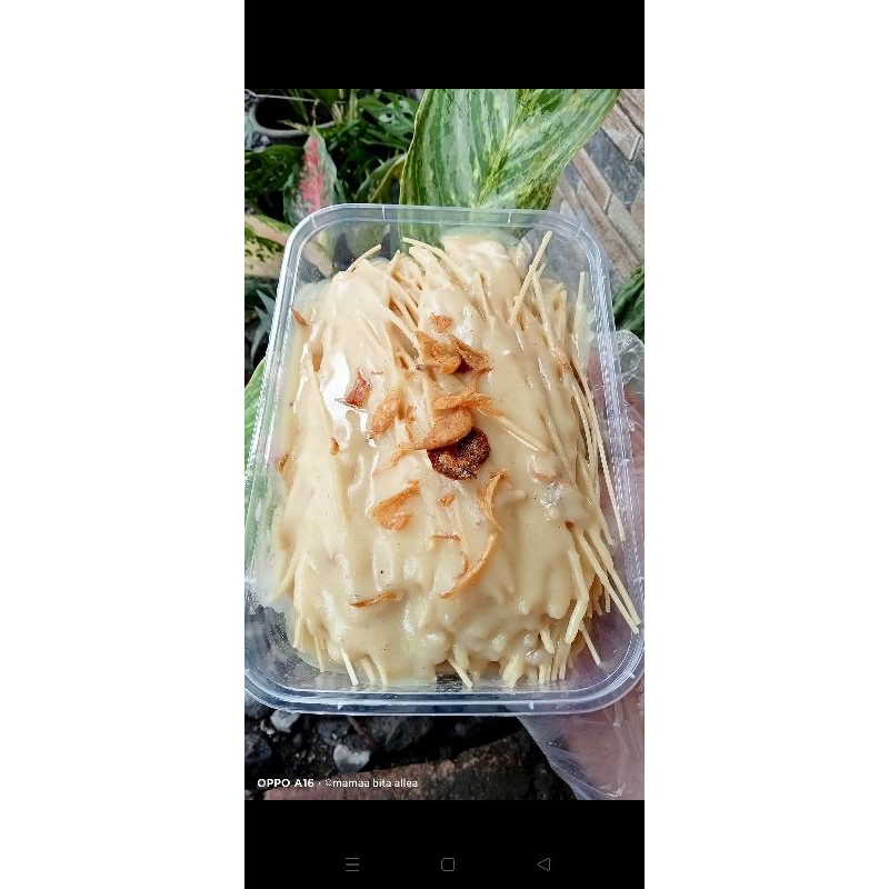 

Mi lidi bumbu basah