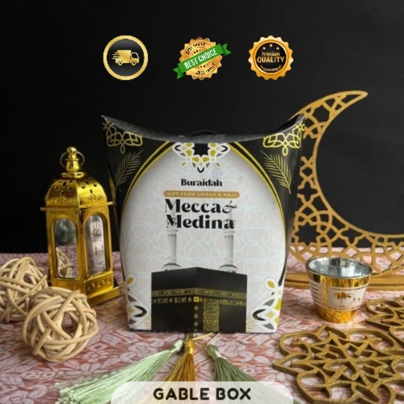 

Paket Oleh Oleh Haji dan Umroh (Mina)