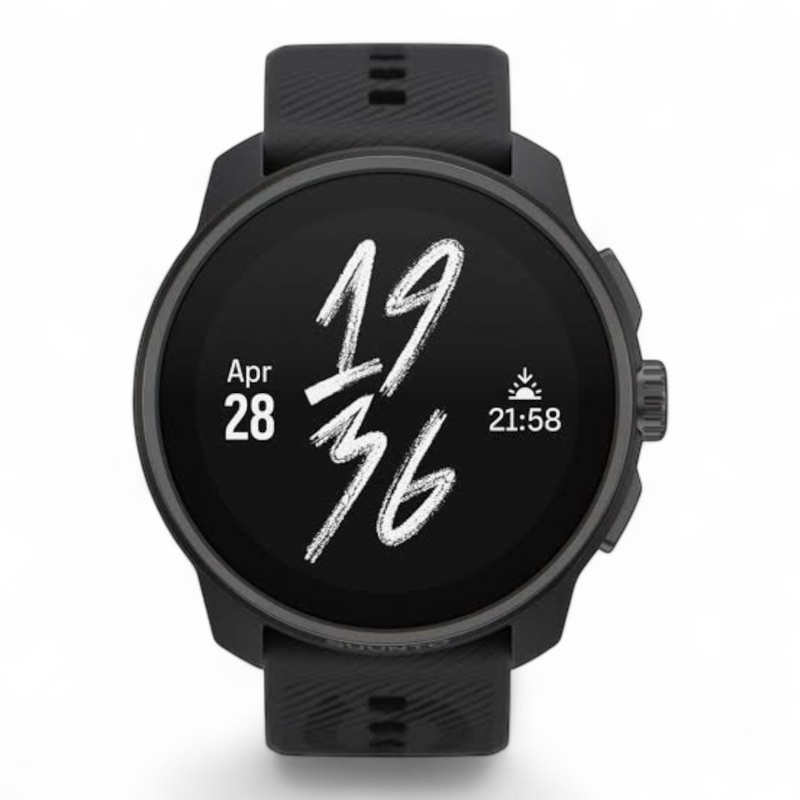 Jam tangan Suunto Race S All Black original