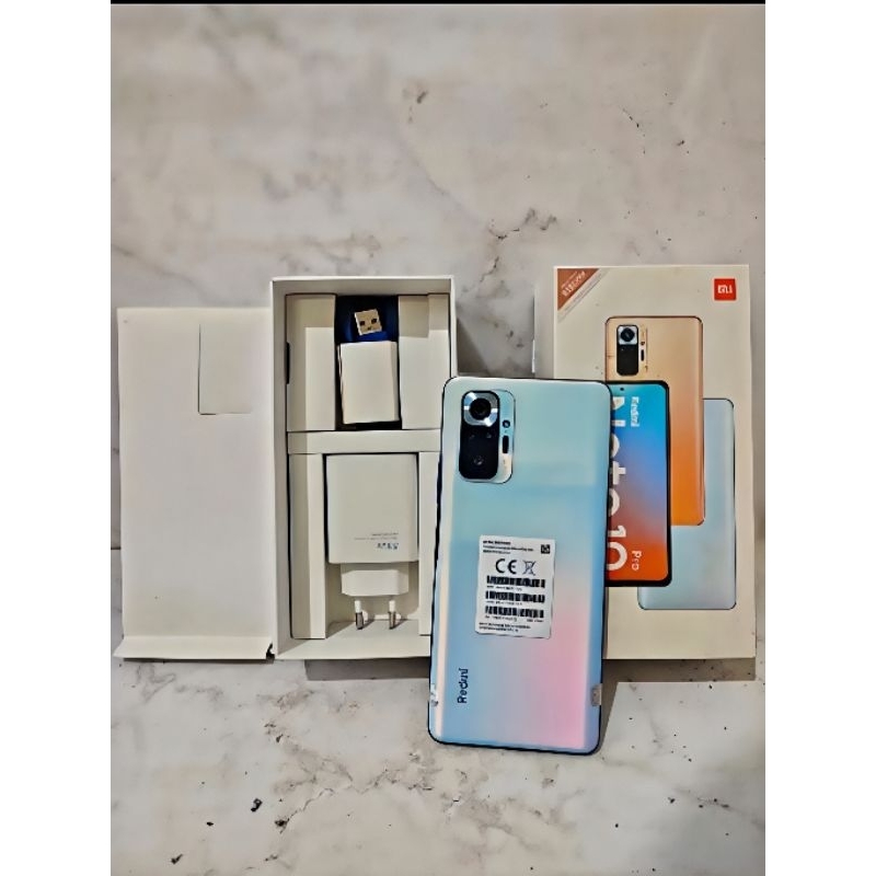 Redmi Note 10 Pro 8/128 Second
