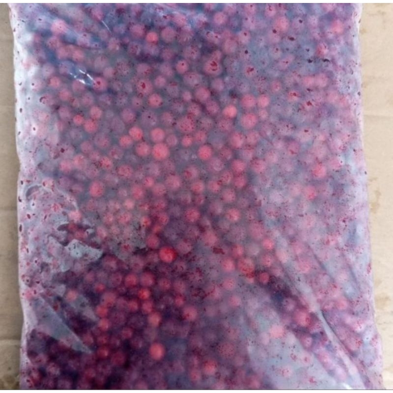 

Cranberry Cranberi Kranberi Beku Frozen Import IQF