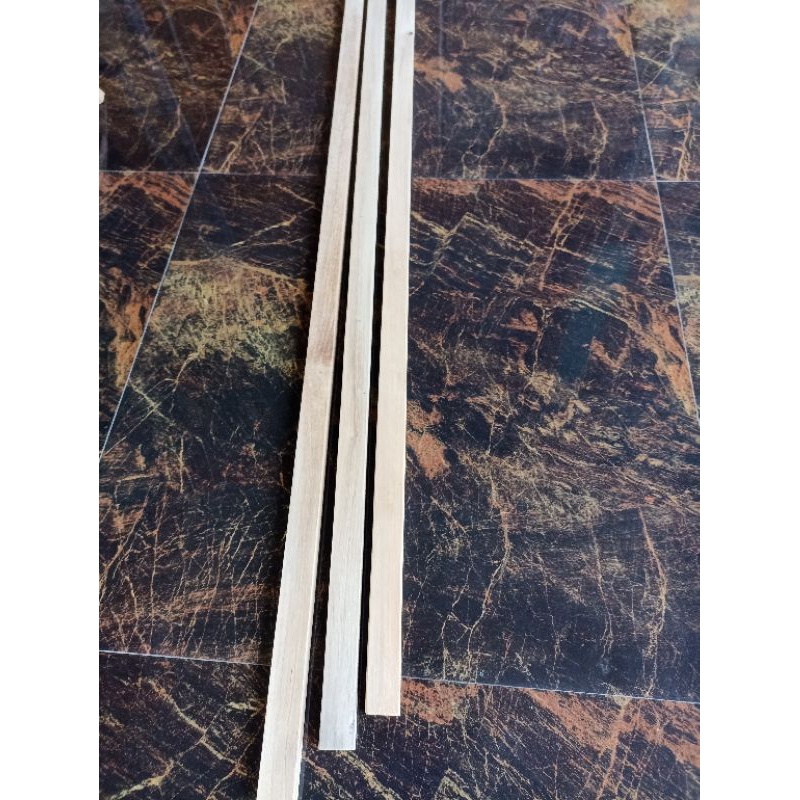 BALOK/LIST/RENG KAYU JATI PERHUTANI