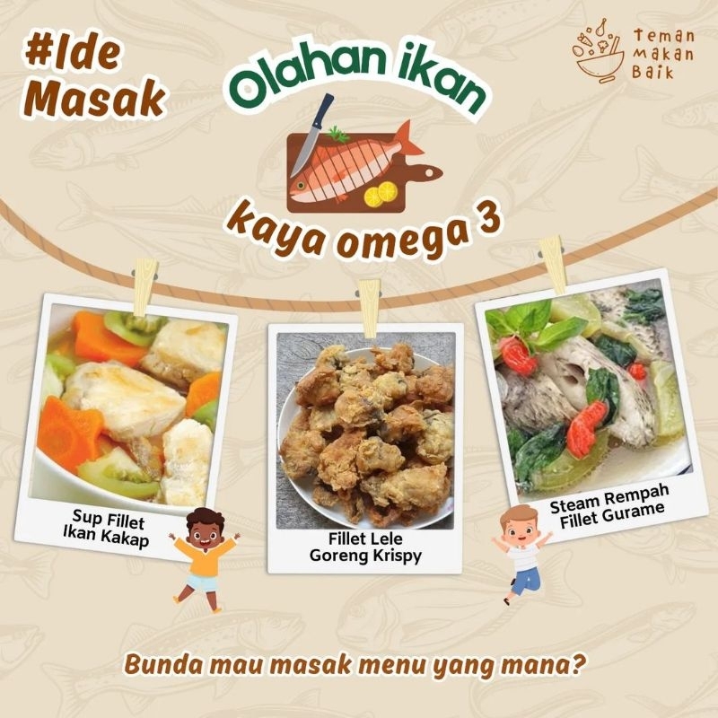 

Ikan Fillet 250gr