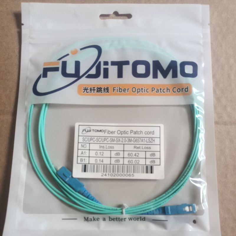 FUJITOMO PatchCore Tosca 3M 2MM