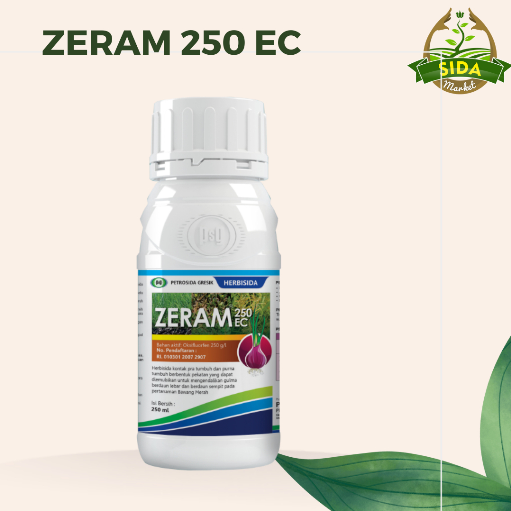 Herbisida Zeram 250 EC