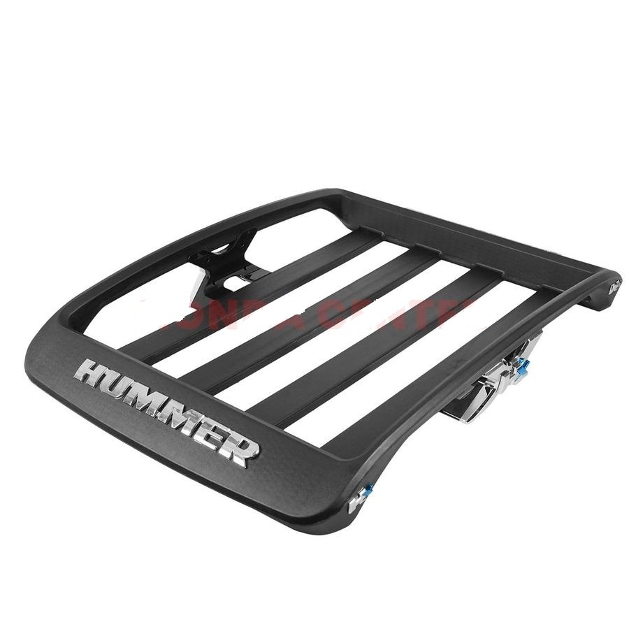 Roof Rak Keranjang Bagasi Atap Mobil Hummer Roof Rack Mobil Hummer