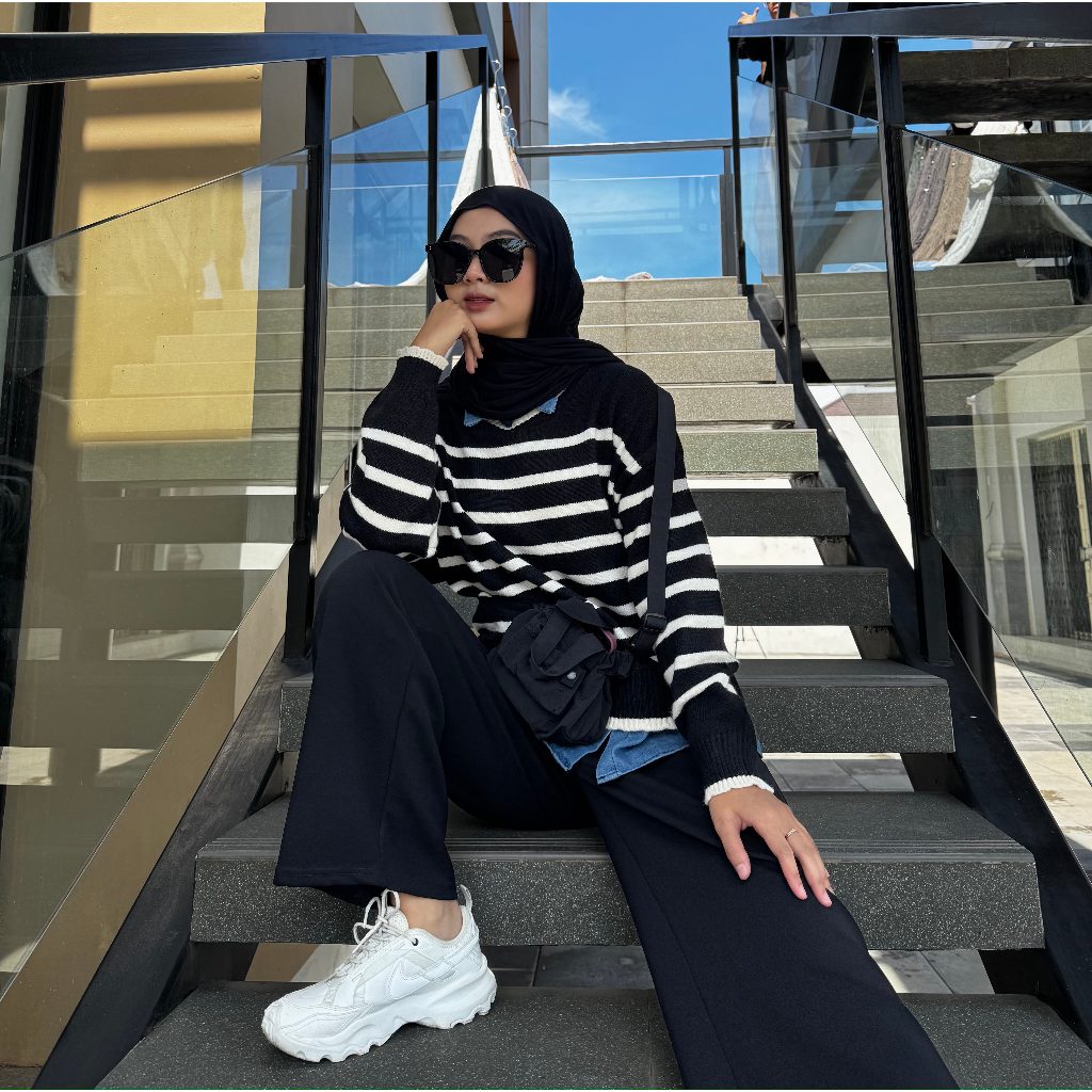 Ravel Shirt by Nedaa Official