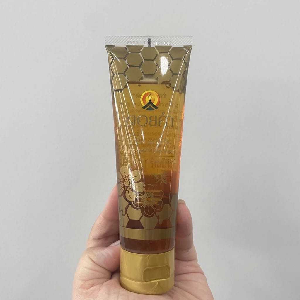 

MADU DOI KHAM LYCHEE BLOSSOM HONEY - 100% MADU MURNI 120GRAM