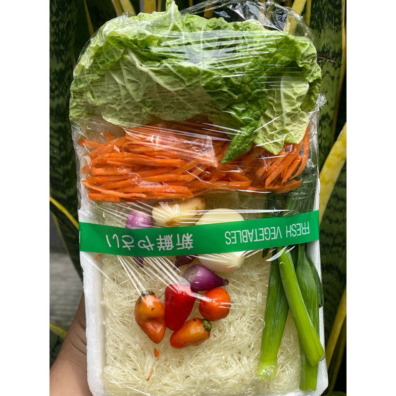 

Bihun Goreng/Bihun Rebus pack siap masak