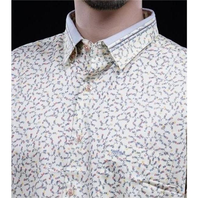 Kemeja Pria Monti Branded Import