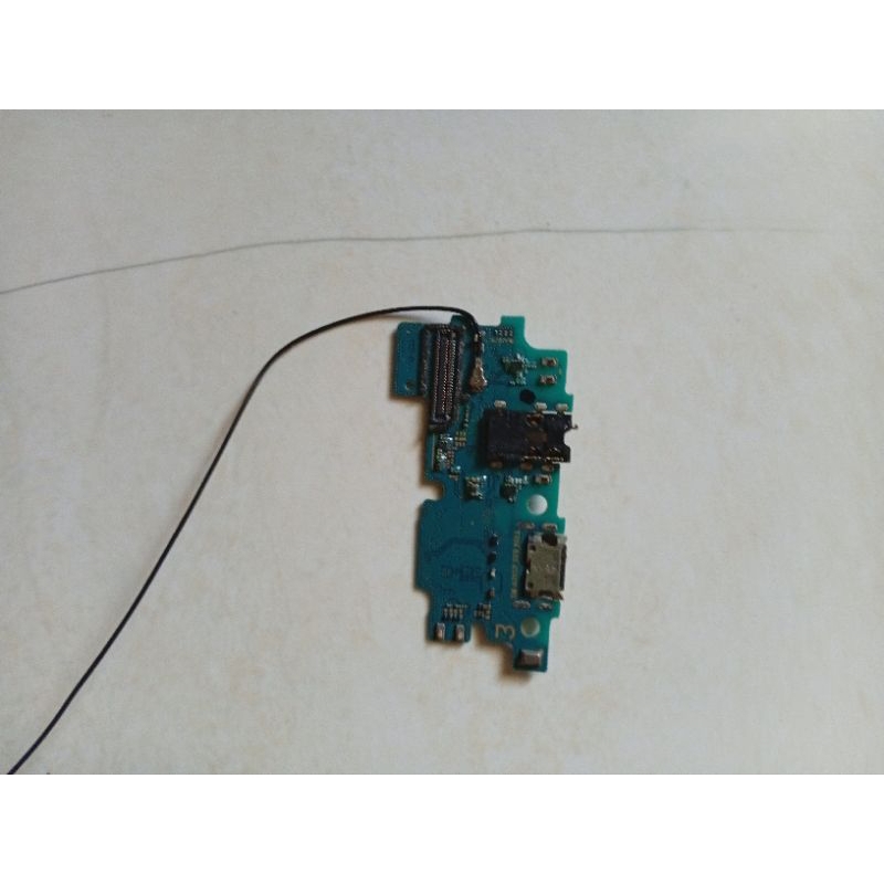 mesin pcb charger cas samsung a30 ori