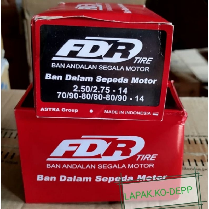 BAN DALAM 250/275-17 FDR