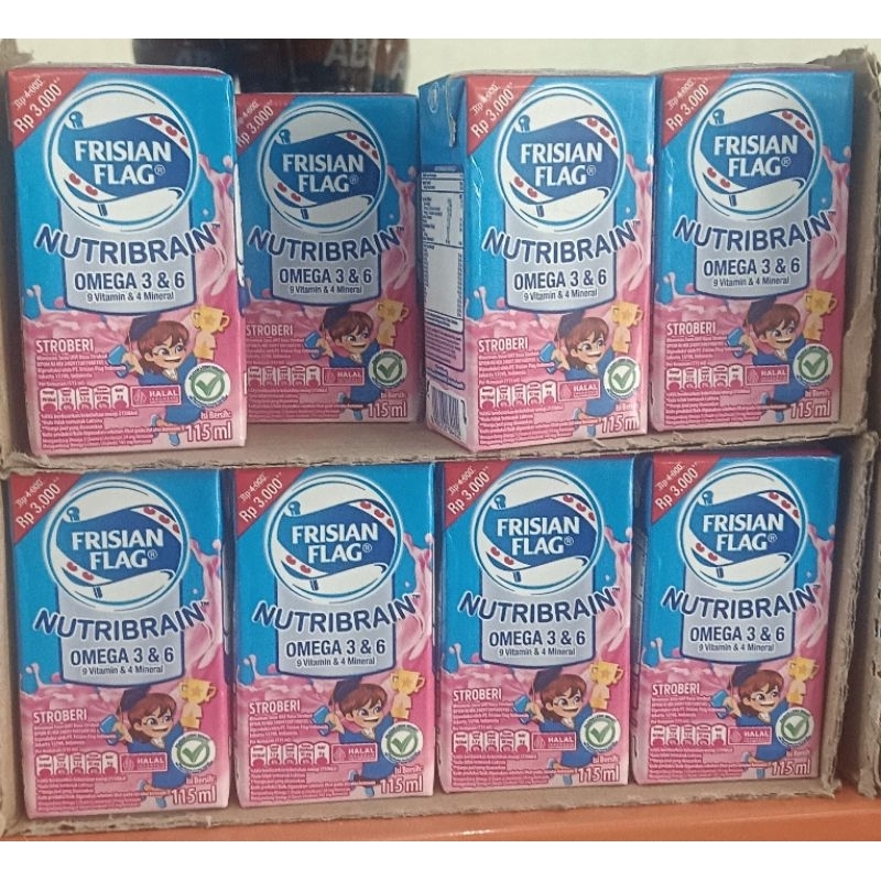 

Frisian Flag Nutribrain UHT 115ML (1 DUS)