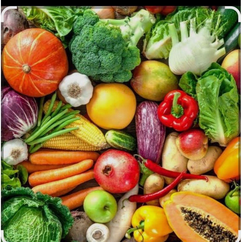 

PAKET SAYUR SEGAR 10.000