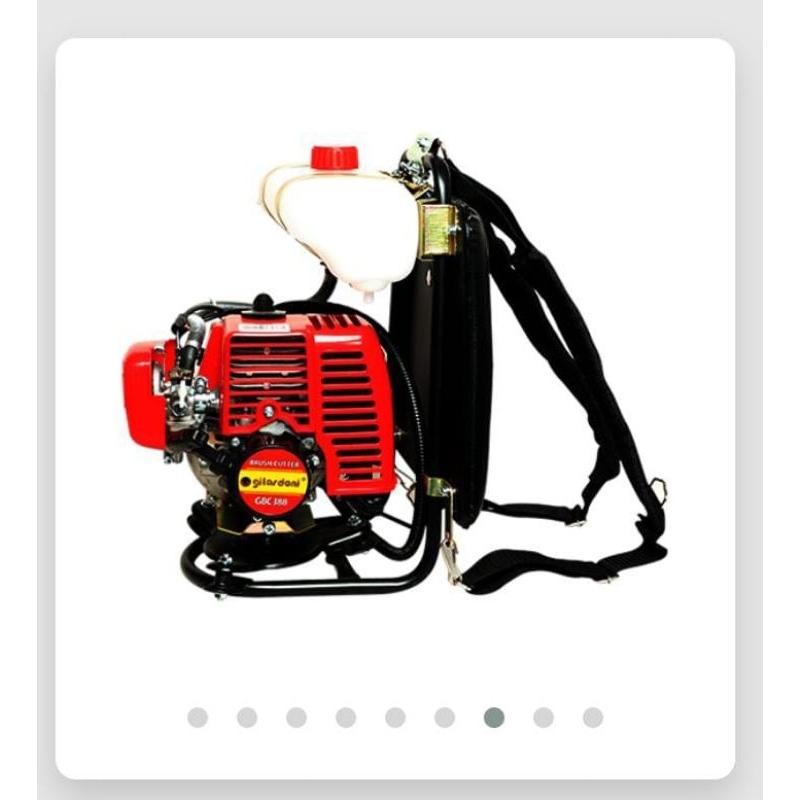 Mesin Potong Rumput Firman GBC388