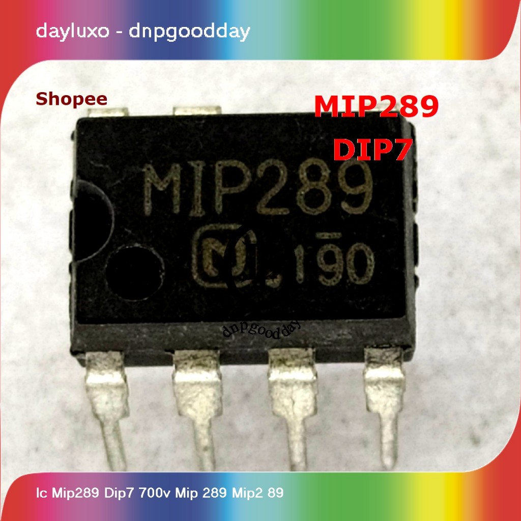 ic mip289 dip7 700v mip 289 mip2 89